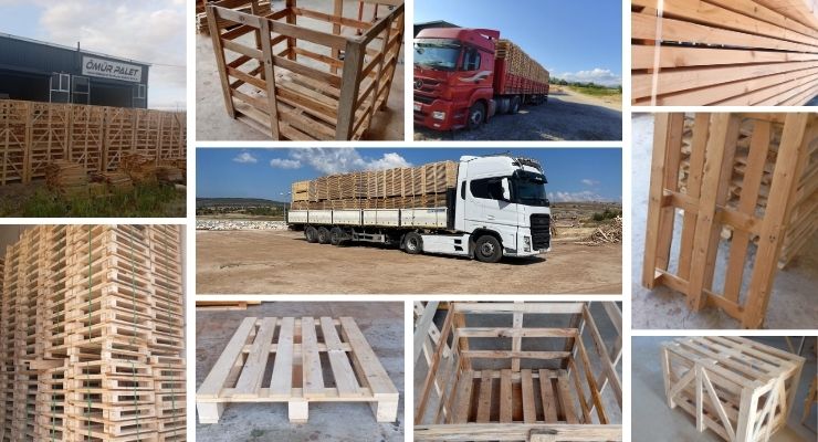 Dörtdivan Euro Palet Fiyatları
